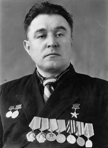 Зубков Григорий Григорьевич