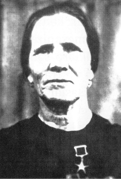 Зубкова Пелагея Егоровна