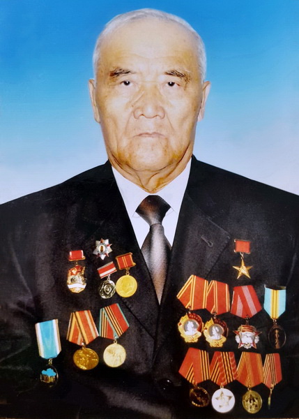 Абишев Уразбай