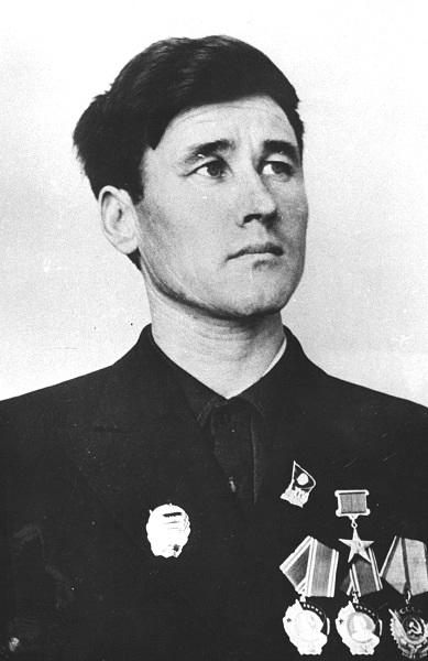 Абиев Арапбек