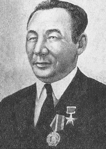Абылгазиев Бактыгалий