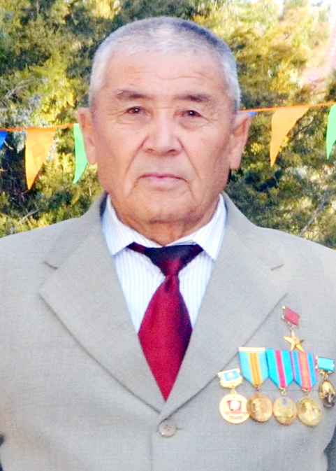 Агабеков&nbsp;Толе