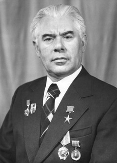 Акимов Сергей Титович 