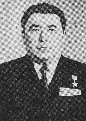 Альдыбаев Уразгали Альдыбаевич