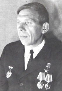 Александров Павел Александрович
