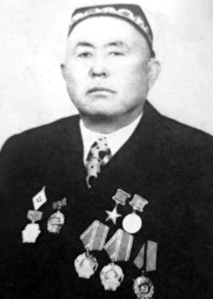 Аликулов&nbsp;Ходжа