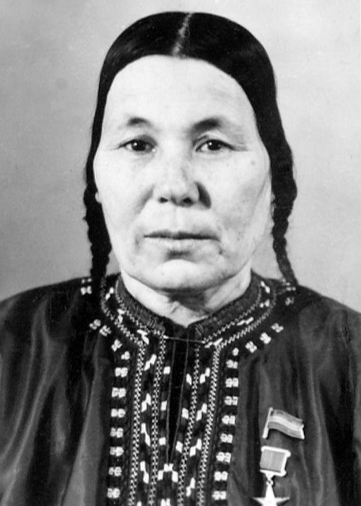 Аллаева&nbsp;Акнэзик