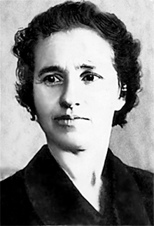 Антипова Екатерина Семёновна