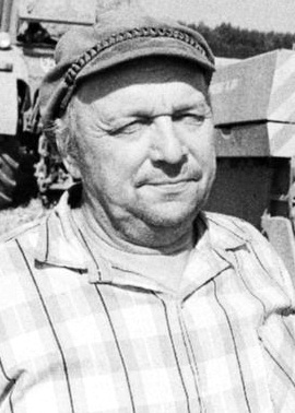 Аренг&nbsp;Олаф Иоханнесович