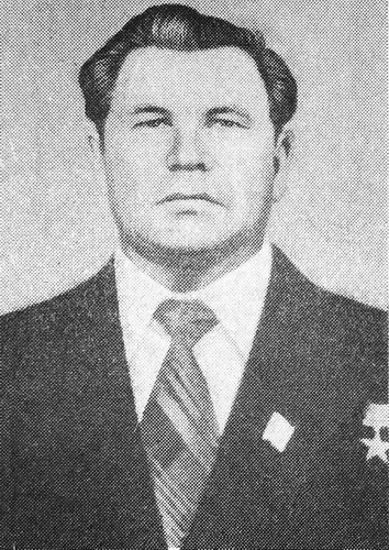 Астапов Иван Фёдорович