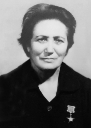 Аветисян Елена Карапетовна