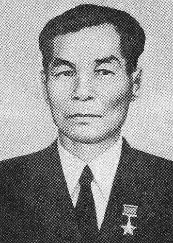 Айтжанов Капан Калымбетович