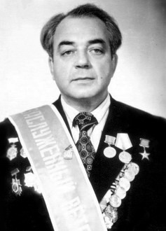 Бабасов&nbsp;Виктор Ильич