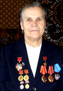 Бабичева Екатерина Павловна