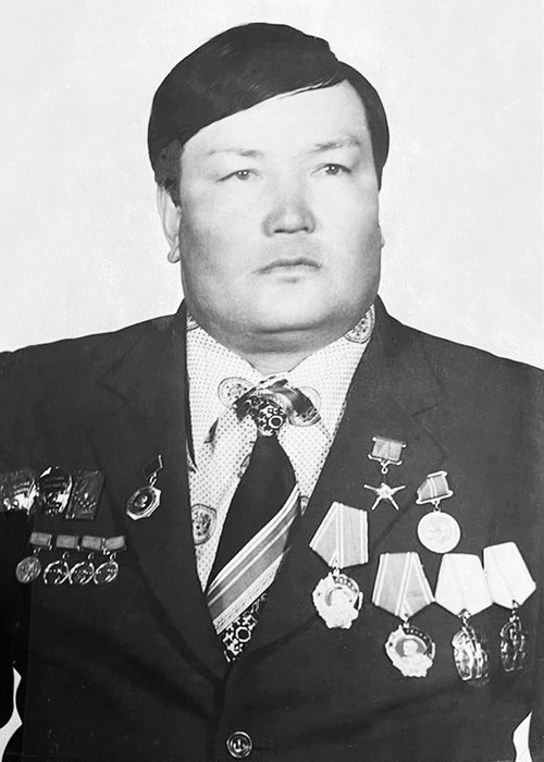 Багдатов Болат