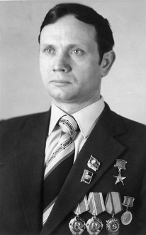 Баканов Виктор Георгиевич