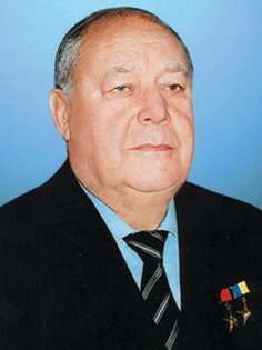 Баранов Юрий Иванович