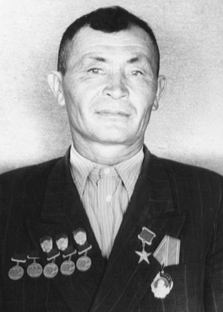 Барлыкбаев Исембай