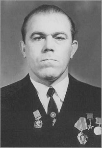 Байкин Александр Фёдорович