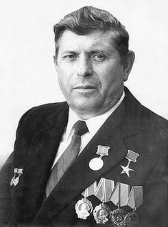 Байков Сергей Алексеевич