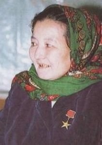 Байсобаева Кулгакы