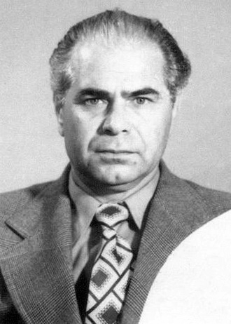 Бендерович&nbsp;Сергей Иванович