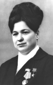 Биба&nbsp;Мария Дмитриевна