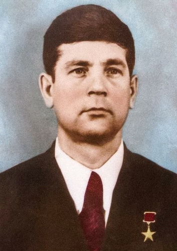 Блохин Юрий Михайлович