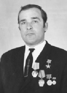 Борзов Борис Михайлович