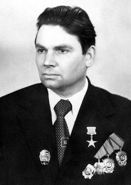 Бреусов Пётр Михайлович 