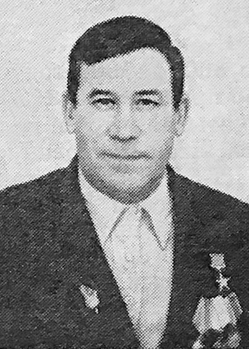 Быкмухамет Иван Иванович