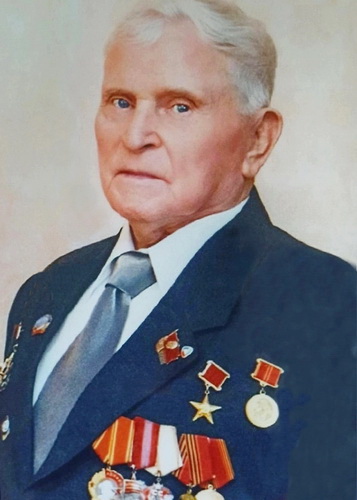 Челышков Борис Иванович