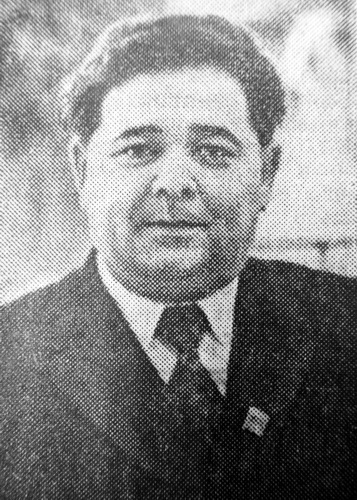 Чутак Дмитрий Иванович