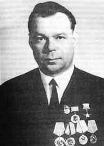 Данилов Борис Михайлович