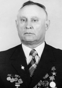 Дегтярёв Павел Михайлович