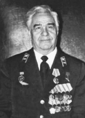 Денисов Константин Петрович 