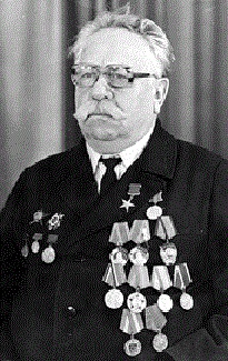 Десятник Андрей Петрович