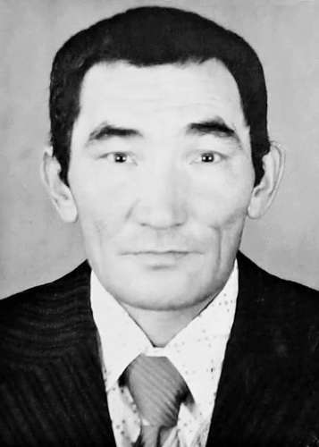 Динисламов Абуша