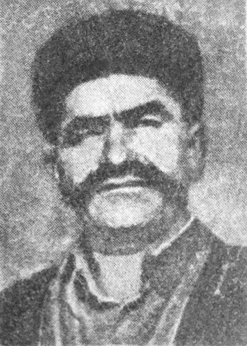 Донаев Тоир