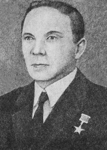 Дроздов Николай Петрович