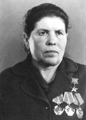 Дулина Надежда Павловна