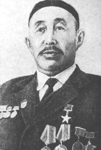 Дюсенбеков&nbsp;Абди