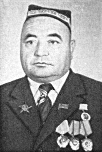 Джаббаров Саттар