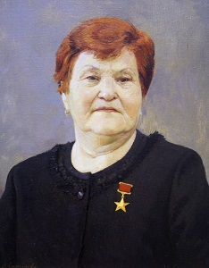 Еремеева Мария Семёновна