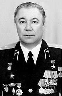 Есенков Сергей Васильевич