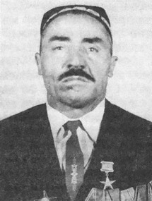 Гафуров Джабар