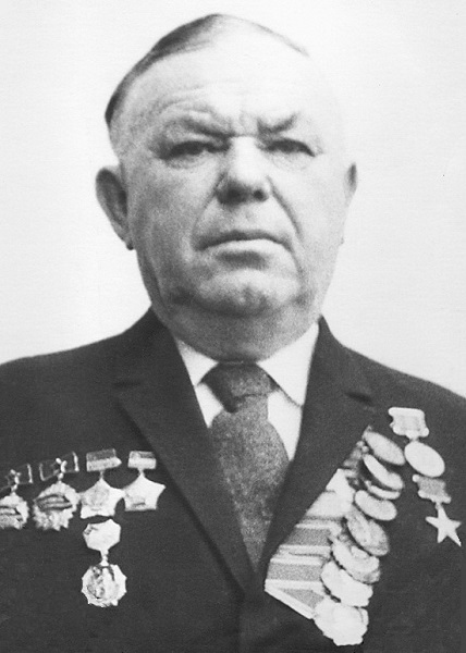 Голик Николай Иванович