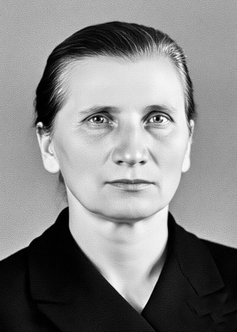 Гонгадзе&nbsp;Маргарита Исаковна