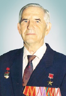 Горбачёв Михаил Ефимович