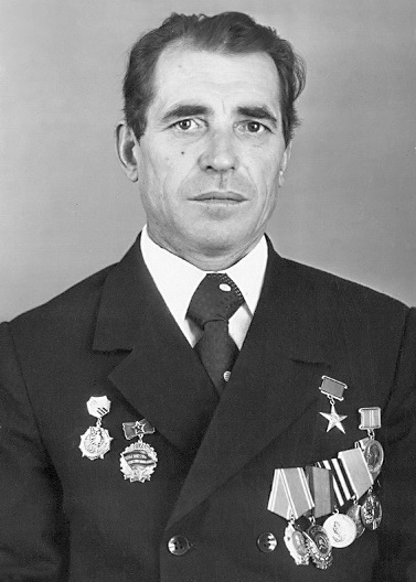 Гребенюков Николай Александрович